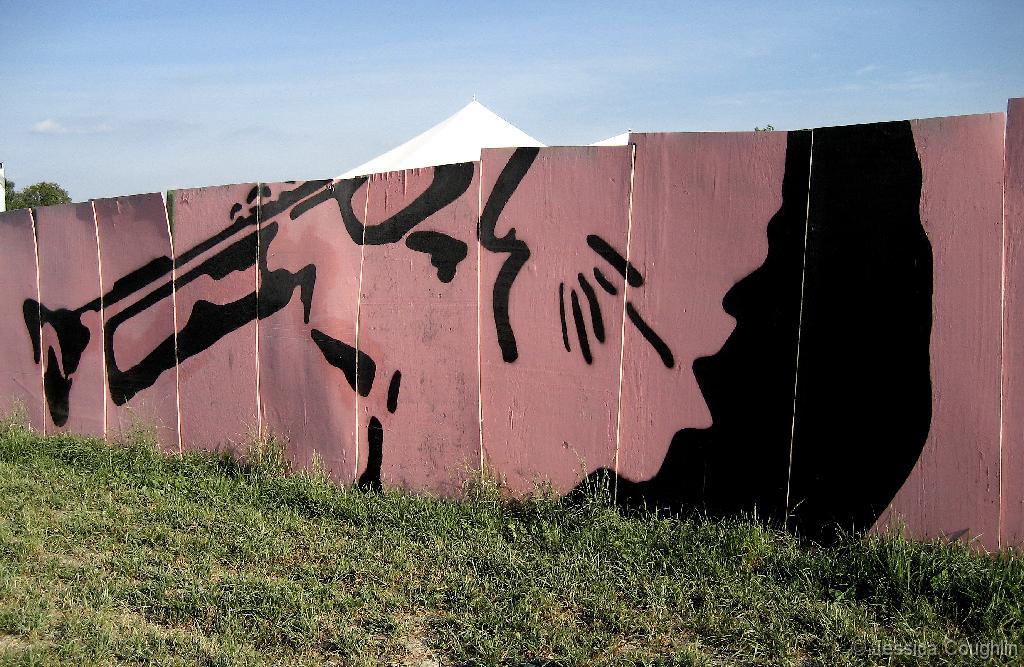 Trumpet Grafitti 